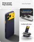 Spigen iPhone 18 Pro MAX Case Nano Pop MAGFIT