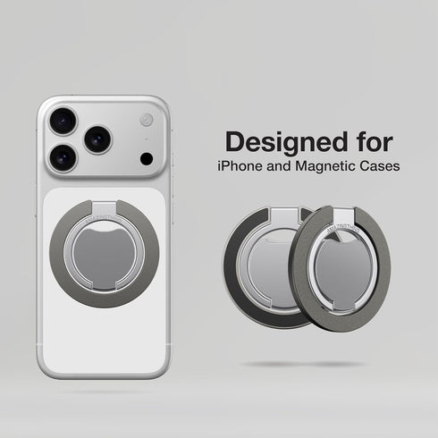 Amazing Thing Titan Pro Magflex Magnetic Grip 2 with Stand (MagSafe)