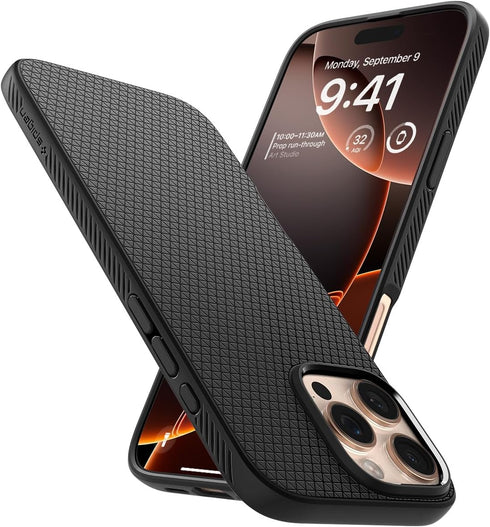 Spigen iPhone 16 Pro MAX Case Liquid Air