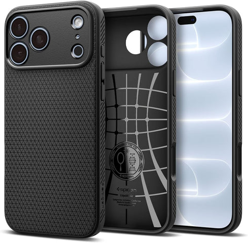 Spigen iPhone 18 Pro MAX Case Liquid Air
