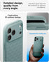 Spigen iPhone 18 Pro MAX Case Parallax S MAGFIT with Kickstand