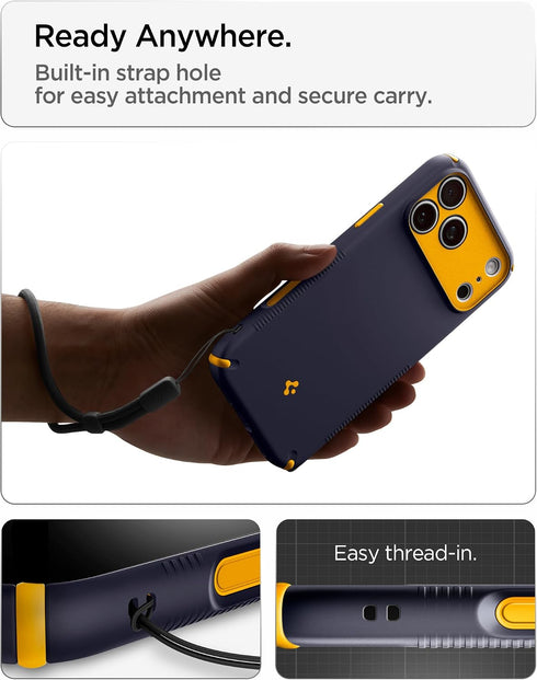Spigen iPhone 18 PRO Case Nano Pop MAGFIT