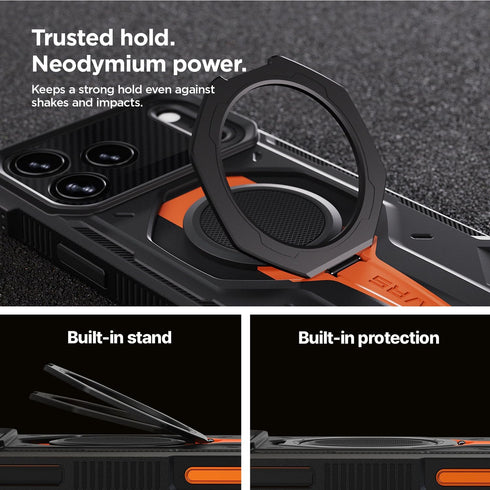VRS Design iPhone 18 Pro MAX Case Terra Guard ACTIVE