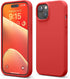elago iPhone 15 Case Liquid Silicone