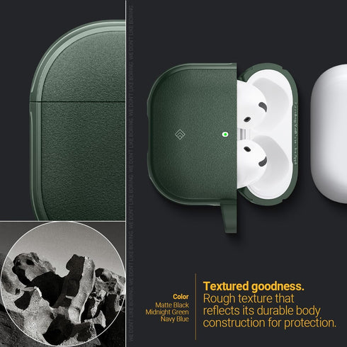 Caseology AirPods 4 Case Vault