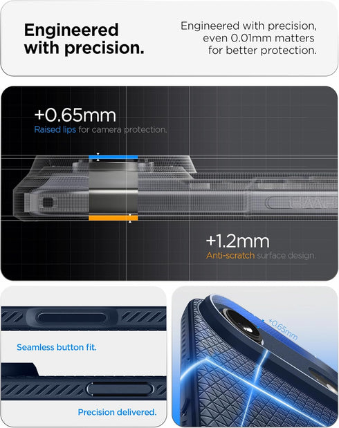 Spigen iPhone 17 AIR Case Liquid Air