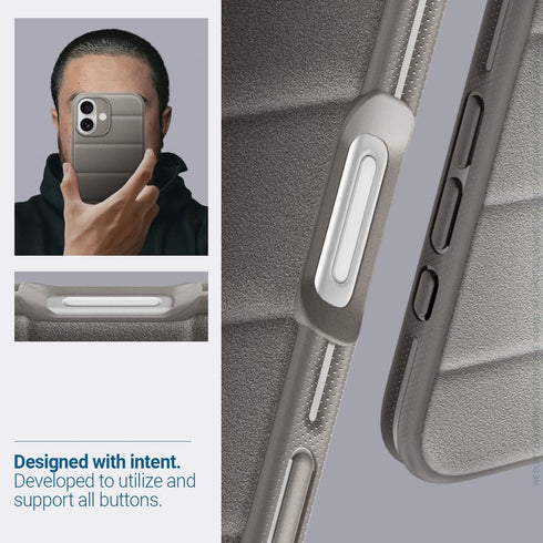 Spigen iPhone 16 Case Athlex MAG