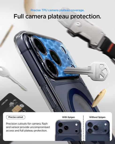 Spigen iPhone 17 PRO Case Ultra Hybrid MAGFIT