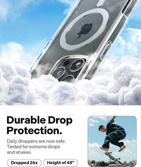 Caseology iPhone 16 PRO Case Capella MAG