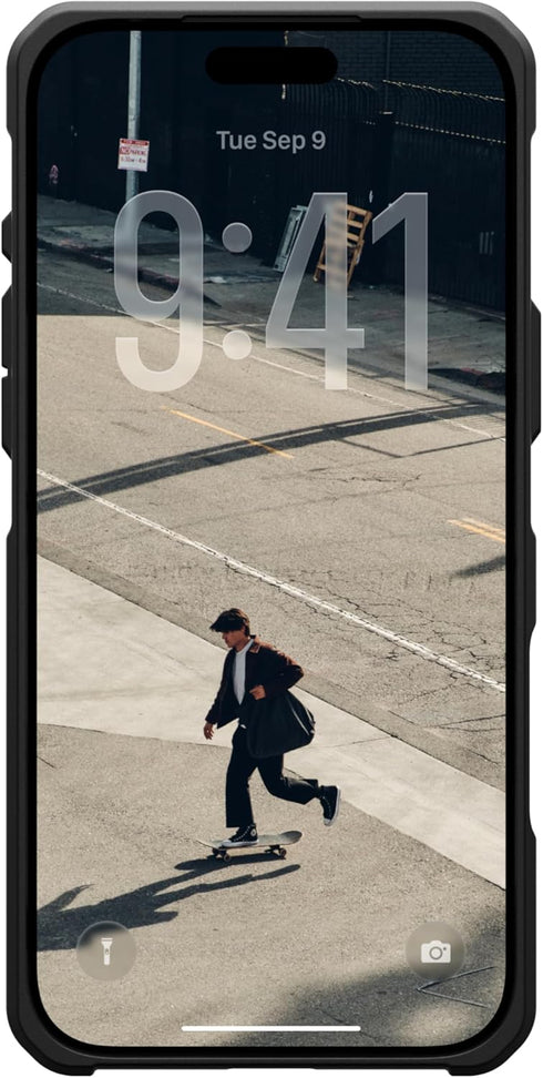 UAG iPhone 17 Pro MAX Case Metropolis LT MAGSAFE