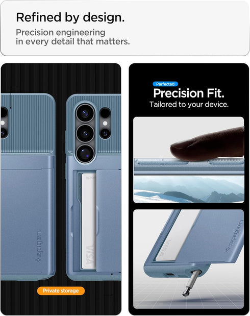 Spigen Samsung Galaxy S26 ULTRA Case Slim Armor CS