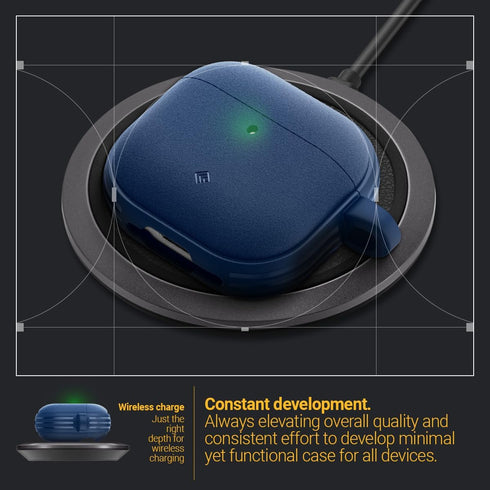 Caseology AirPods 4 Case Vault