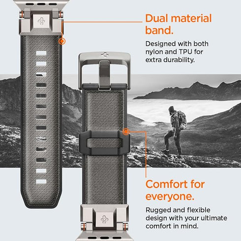 Spigen Apple Watch Band Series (49/45/44/42mm) DuraPro Armor