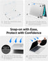 Spigen MacBook Air 13 M5/M4/M3/M2 2026/2025-2022 Case Air Skin