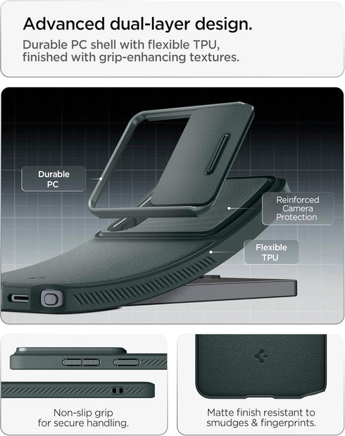 Spigen Samsung Galaxy S26 ULTRA Case Optik Armor