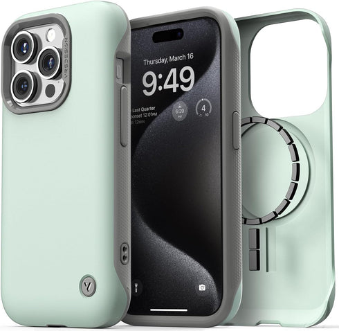 VRS Design iPhone 15 PRO Case Terra Guard MODERN (MagSafe)
