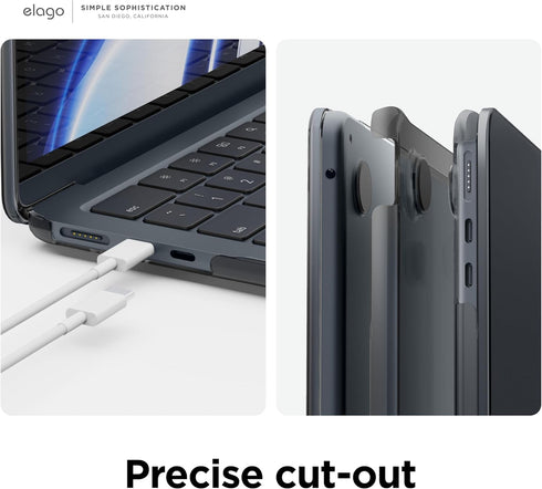 elago MacBook AIR 15" M2 (2023) A2941 Case Slim Hard