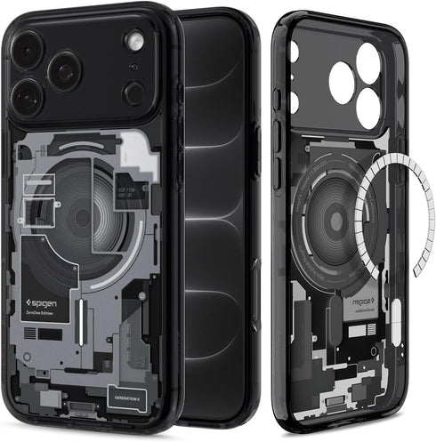 Spigen iPhone 18 PRO Case Ultra Hybrid MAGFIT ZERO ONE