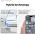elago iPhone 15 PLUS Case Hybrid Clear