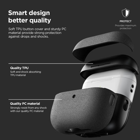 VRS Design Apple Airpods PRO 3 Case Modern