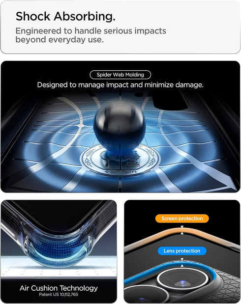 Spigen Samsung Galaxy S26 Case Liquid Air