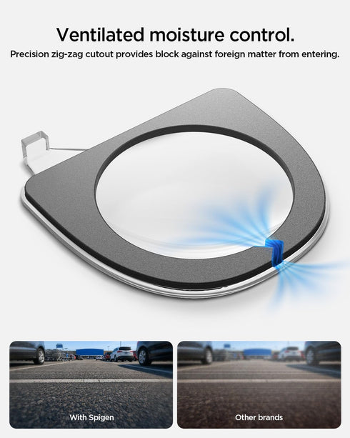 Spigen Tesla Model Y Juniper (2026/2025) Front Camera Protector