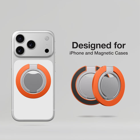 Amazing Thing Titan Pro Magflex Magnetic Grip 2 with Stand (MagSafe)
