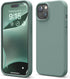 elago iPhone 15 Case Liquid Silicone