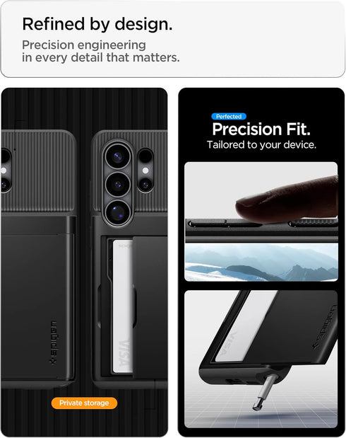 Spigen Samsung Galaxy S26 ULTRA Case Slim Armor CS