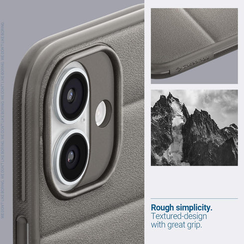 Spigen iPhone 16 Case Athlex MAG