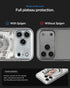 Spigen iPhone 18 PRO Case Ultra Hybrid MAGFIT ZERO ONE
