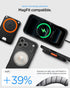 Spigen iPhone 18 Pro MAX Case Rugged Armor MAGFIT