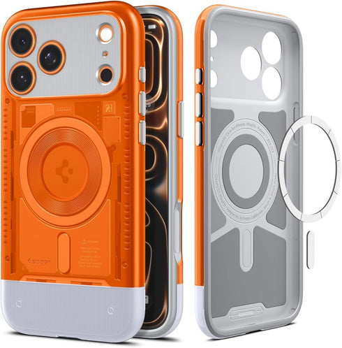 Spigen iPhone 17 PRO Case Classic C1 MAGFIT