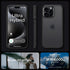 Spigen iPhone 15 PRO Case Ultra Hybrid FROST