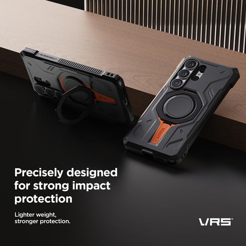 VRS Design Samsung Galaxy S26 ULTRA Case Quick Stand PRO
