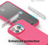 elago iPhone 15 Pro Case Liquid Silicone