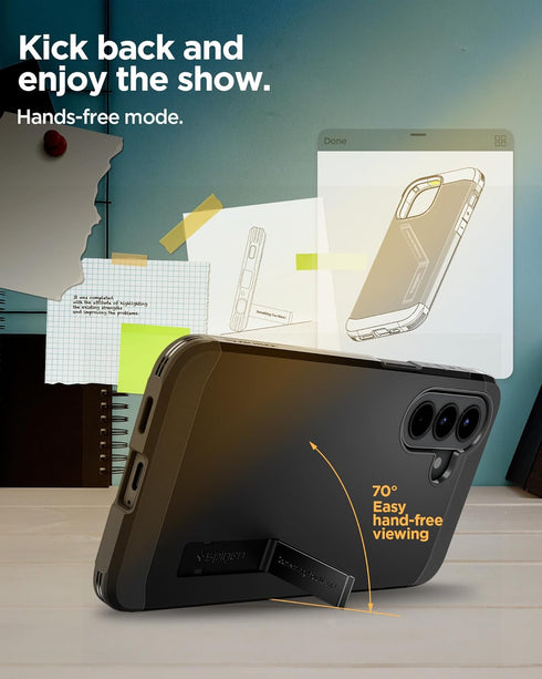 Spigen Samsung Galaxy A57 5G Case Tough Armor