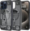 Spigen iPhone 15 Pro MAX Case Ultra Hybrid MagFit Zero One