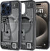 Spigen iPhone 15 Pro MAX Case Ultra Hybrid MagFit Zero One