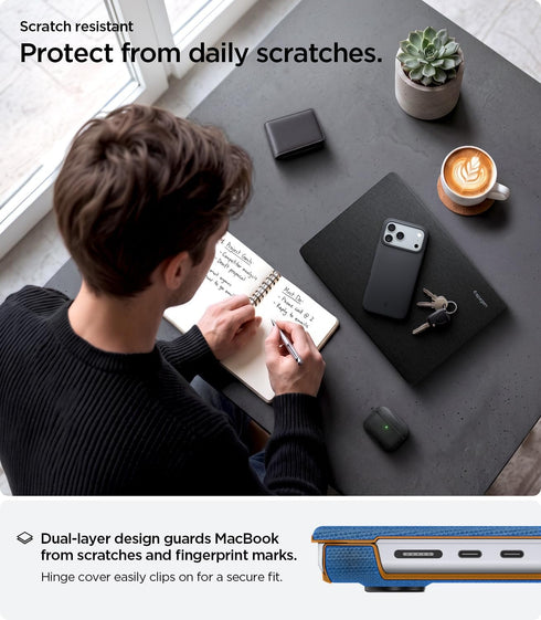 Spigen MacBook PRO 16" (2026/2024/2023/2021) Case Urban Fit