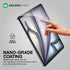 Amazing Thing iPad Air 13" M2 (2024) Tempered Glass Screen Protector RADIX with Defend Edge Technology