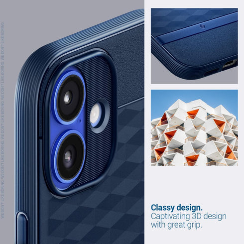 Caseology iPhone 16 Case Parallax MAG
