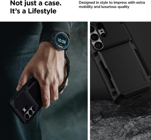 VRS Design Samsung Galaxy S26 ULTRA Case Damda Glide PRO