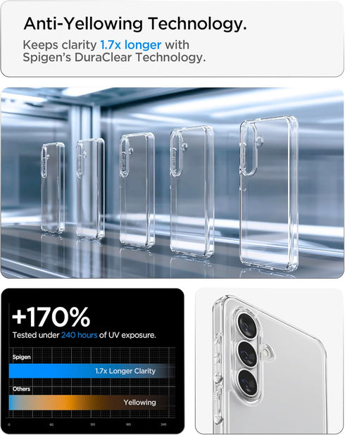 Spigen Samsung Galaxy S26 PLUS Case Ultra Hybrid
