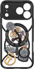 Spigen iPhone 17 Pro MAX Case Ultra Hybrid MAGFIT CHRONOS