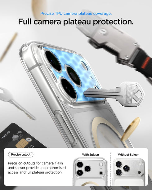 Spigen iPhone 17 PRO Case Ultra Hybrid MAGFIT
