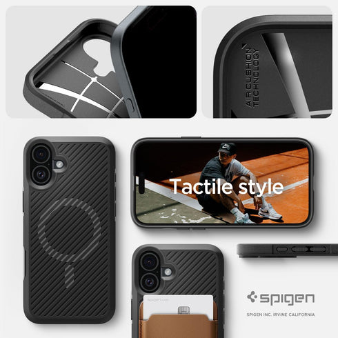 Spigen iPhone 16 PLUS Case Core Armor MAGFIT