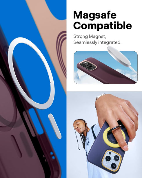 Caseology iPhone 16 PRO Case Nano Pop MAG