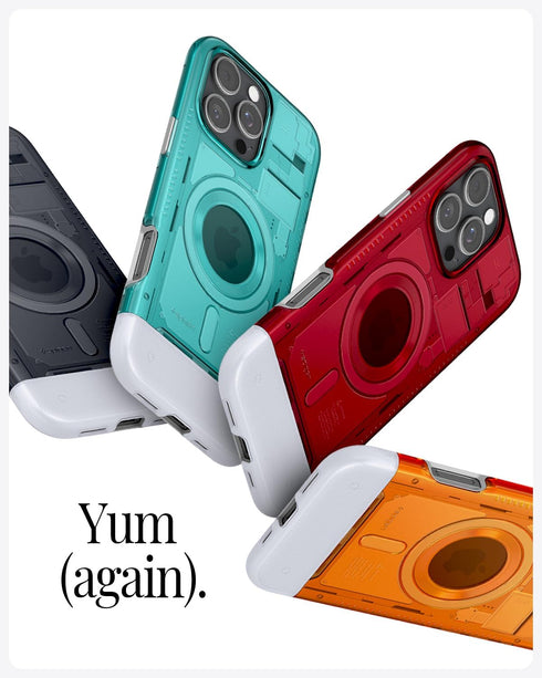 Spigen iPhone 16 PRO Case Classic C1 (MagFit)