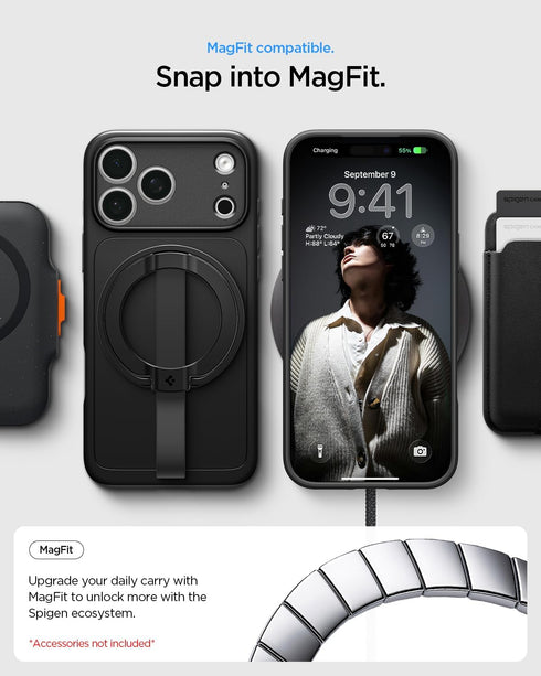 Spigen iPhone 18 PRO Case Thin Fit MAGFIT